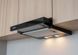 Кухонная вытяжка VENTOLUX GARDA 45 BK (700) LED фото 2
