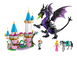 Конструктор LEGO Disney Драконья форма Малефисенты фото 2