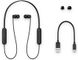 Навушники Sony WI-C200 Чорний фото 5