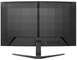 Монiтор 31.5" Philips Evnia 32M2C3500L/00 Black фото 3