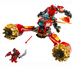 ​Конструктор LEGO NINJAGO Штормовой робот-всадник Кая (71830) фото 2