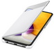 Чехол Samsung Galaxy A72/A725 S View Wallet Cover (EF-EA725PWEGRU) White фото 3