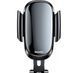 Автодержатель Baseus Future Gravity Car Mount Black (SUYL-WL01) K фото 1