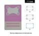 Чехол для планшета ArmorStandart EBand 10 Purple (ARM59077) фото 2