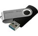 Флеш-пам'ять USB Goodram UTS3 (Twister) 32GB Black USB 3.0 (UTS3-0320K0R11) фото 3