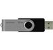 Флеш-пам'ять USB Goodram UTS3 (Twister) 32GB Black USB 3.0 (UTS3-0320K0R11) фото 2