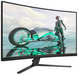 Монiтор 31.5" Philips Evnia 32M2C3500L/00 Black фото 1