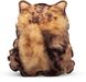 Персидський усміхнений кошеня, реалістична іграшка-подушка фото 2