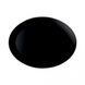 Блюдо Luminarc DIWALI BLACK овал./33 см (P0866) фото 1