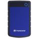 Зовнішній жорсткий диск Transcend 4TB TS4TSJ25H3B USB 3.0 Storejet 2.5" H3 Синій фото 1