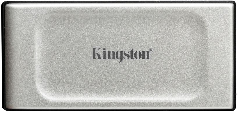 SSD накопитель Kingston XS2000 2TB USB 3.2 Type-C (SXS2000/2000G)