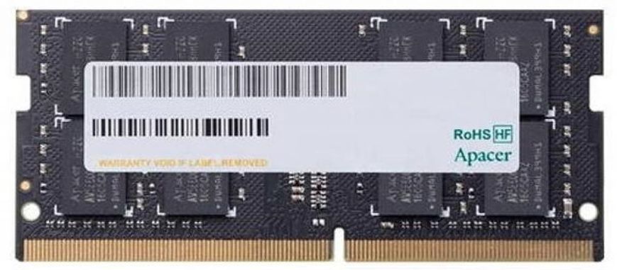 Оперативная память ApAcer DDR4 16GB 2666Mhz (AS16GGB26CQYBGH)