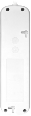 Сетевой фильтр Defender (99234)S330 3.0 m 3 роз switch белый