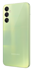 Смартфон Samsung SM-A245F Galaxy A24 6/128Gb LgV (light green)
