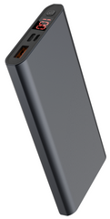 Портативний зарядний пристрій BYZ W6 - 10000 mAh TYPE-C (Gun Metal)