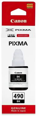 Чернило Canon GI-490 Pixma G1400/G2400/G3400 (Black)