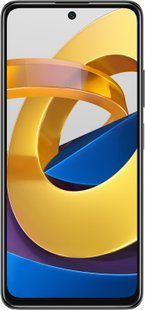 Смартфон Poco M4 Pro 5G 6/128GB Power Black