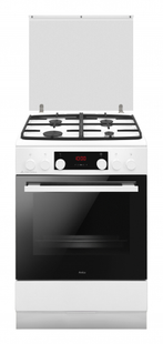 Комбинированная плита Hansa FCMW693563