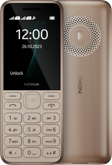 Мобильный телефон Nokia 130 Dual SIM (TA-1576) Light Gold
