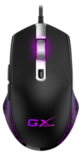 Миша Genius Scorpion M705, Чорна,USB