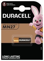 Батарейка Duracell MN27 BLN 01x10 1 шт.