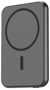 Портативний зарядний пристрій Yenkee YPB 502 - 5000 mAh PD 20W Magnetic Wireless (Gray)