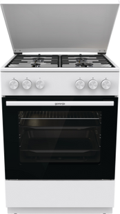 Газова плита Gorenje GG6A11WH (FG6A3A-HPD7B)
