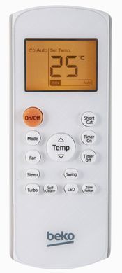 Кондиционер Beko BEVPI 090 / BEVPI 091