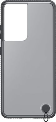 Чохол для смартфону Samsung S21 ULTRA Clear Protect. Cov. Black/EF-GG998CBEGRU