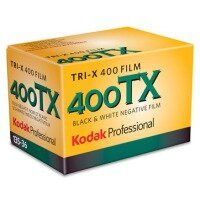 Проф.плёнка Kodak TRI-X 400 135-36х1шт WW