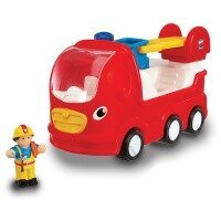 Baby WOW Toys Ernie Fire Engine Пожарная машина