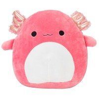 Игрушка мягкая Squishmallows (Jazwares) аксолотлей Арчи 20см