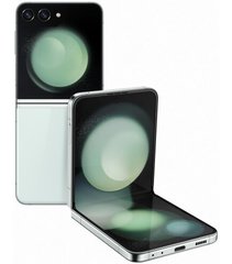 Смартфон Samsung F731B LgH (Light Green) DS 8/512GB