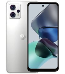 Смартфон Motorola G23 8/128GB Pearl White (PAX20019RS)
