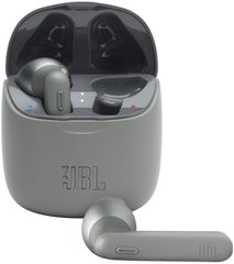 Навушники JBL TUNE T225TWS Grey (JBLT225TWSGRY)