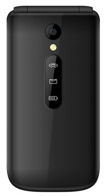 Мобільний телефон Sigma mobile X-style 241 Snap black