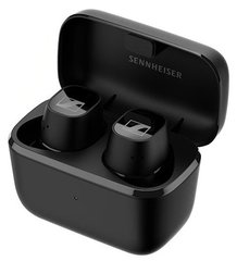 Навушники Sennheiser CX Plus True Wireless Black
