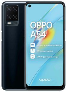 Смартфон Oppo A54 4 / 64GB (черный)