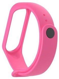 Ремешок для Xiaomi Mi Band 3 Pink