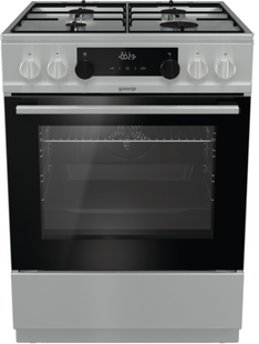 Комбінована плита Gorenje KS 635 X (FM6A4E-JPGDB)