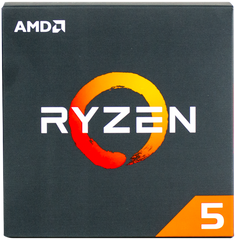 Процесор AMD Ryzen 5 2600 sAM4 (3.9GHz, 19MB, 65W) BOX