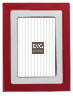 Фоторамка EVG ONIX 10х15 E07 Red