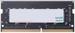 Оперативная память Apacer SODIMM DDR4-3200 16384MB PC4-25600 (ES.08G21.GSH)