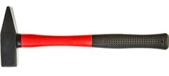 Слюсарний молоток Top Tools 500 г, ручка зі склопластику (02a905)