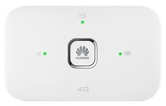 Мобильный WiFi роутер Huawei E5576-322 White