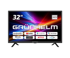 Телевізор Grunhelm 32H300-GA11 Smart