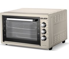 Електрична піч Edler EO-5003BE