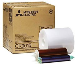 кiоск.витр MITSUBISHI CK9015 (F) Термосублімаційний папір