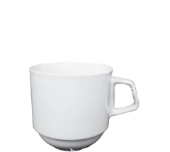 Чашка біла для кави Vittora 270мл