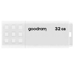 Флеш-пам'ять USB Goodram UME2 32GB White (UME2-0320W0R11